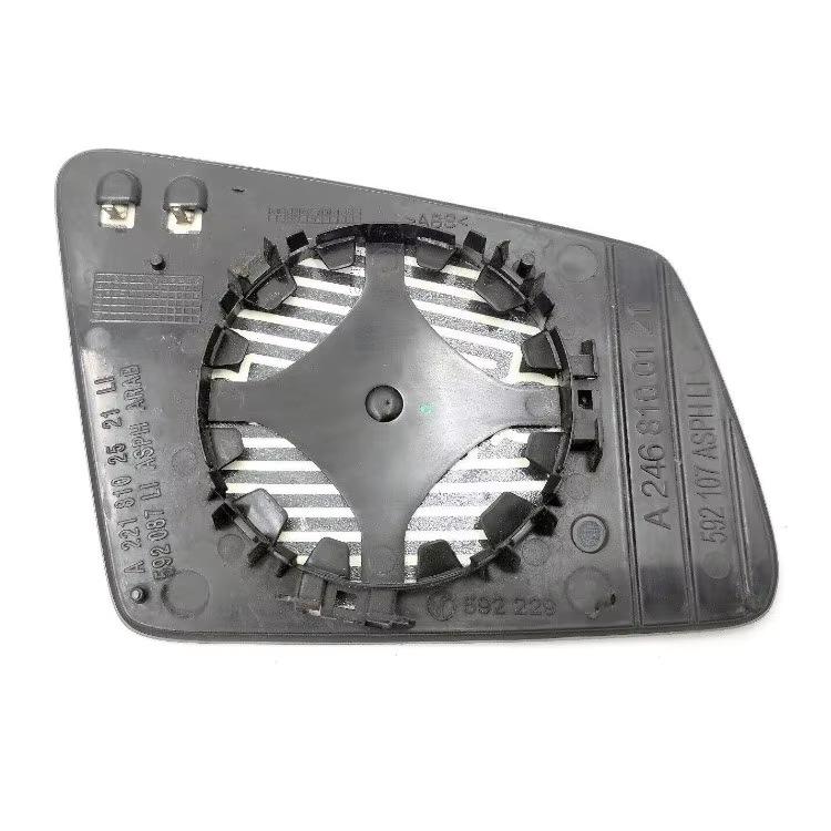 Rearview Mirror Glass for Mercedes S-Class W221 C216 (2468100121, 2468100221)