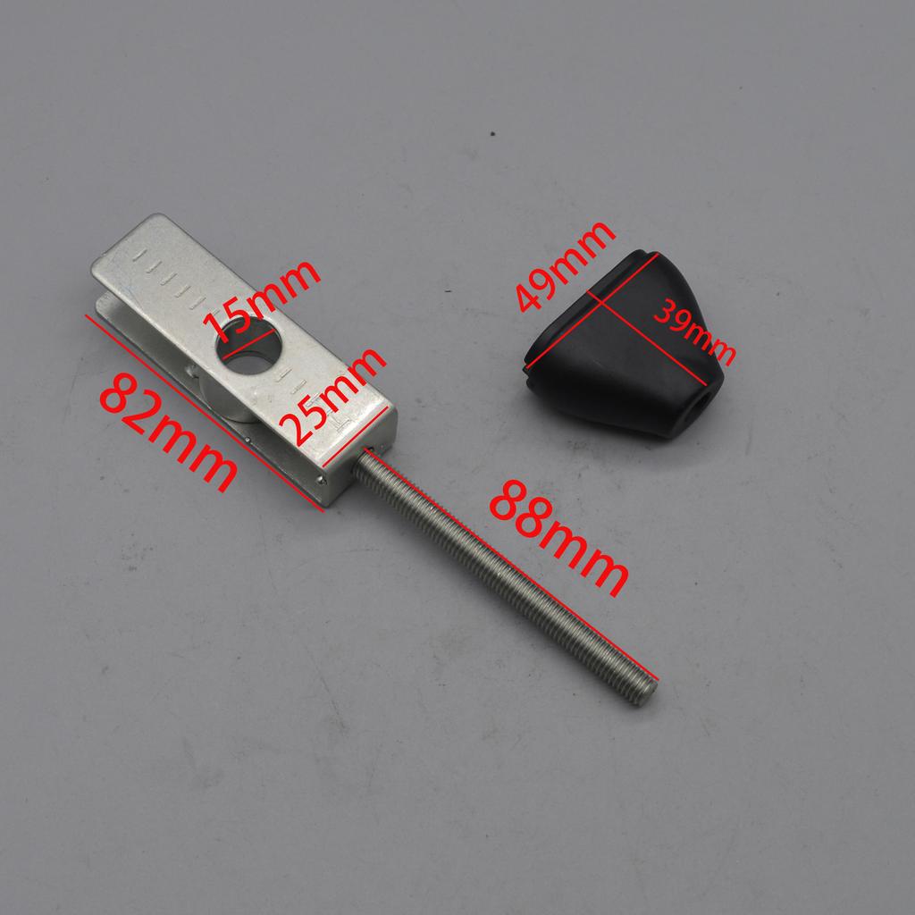 250cc Motorcycle Engine Drive Chain Tensioner Adjuster for Benelli Trk251 BJ250 Leoncino 250 BN TRK 251
