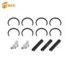 M MATI Front Prop Shaft Yoke & U-Joint (2 Side) for Polaris Brutus HD 2013-2018 3235502 3235503 3235500
