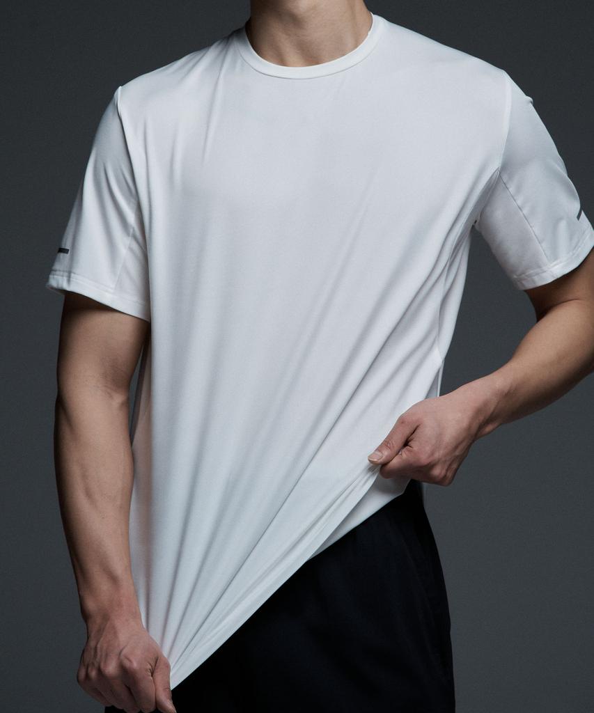 Atejeu [2Pack] Aero Light Short Sleeve_2 Colors