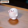 Yixing Zisha Little Dumpling Tea Pet Boutique Tea Games Tea Figurine Play Toys Tea Statue Ornaments Can Be Raised Decoration