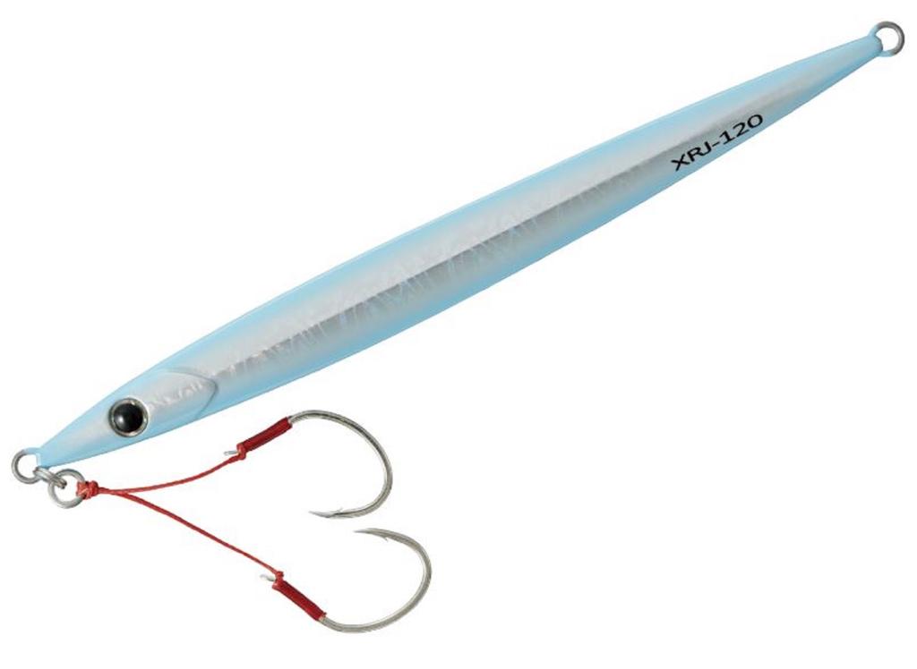 Major Craft Metal Jig Crossride XRJ-120 grams 013 (0630)