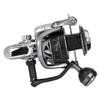Fishing Reel 4.7:1 Spinning Wheel Metal Wire Cup Spool Spinning Reel Fishing PartsGK5000