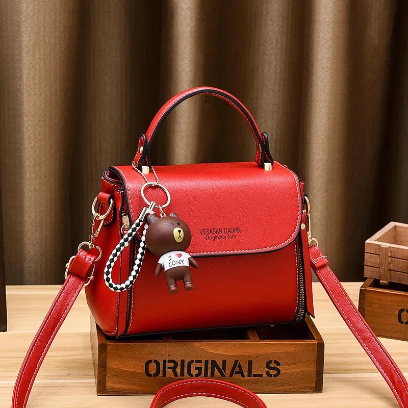 

Женская винтажная сумочка, маленькая квадратная сумка, подростковая сумка через плечо, женская сумка-мессенджер, женская повседневная маленькая сумочка, кошелек