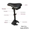 Foldable Electric Scooter Seat for Xiaomi