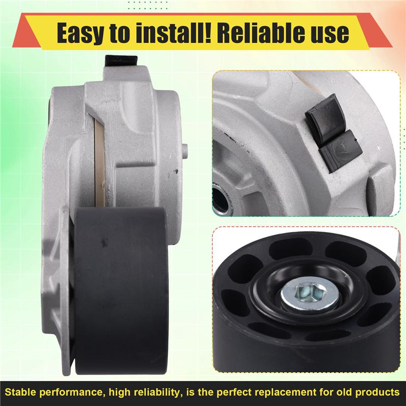 Freightliner 2011- For Ford F-650 F-750 Kenworth Peterbilt Car Belt Tensioner 5270678