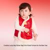 Balabala Kids Festive Cotton Vest