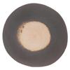 Marui Seito Shigaraki Ware Hechimon Bowl/Plate, Diameter: Approx. 16cm, Mosaic, Brown, MR-3-4189