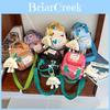 Kids Cute Unisex Crossbody Bag Made Of Tough Polyester For Daily Use