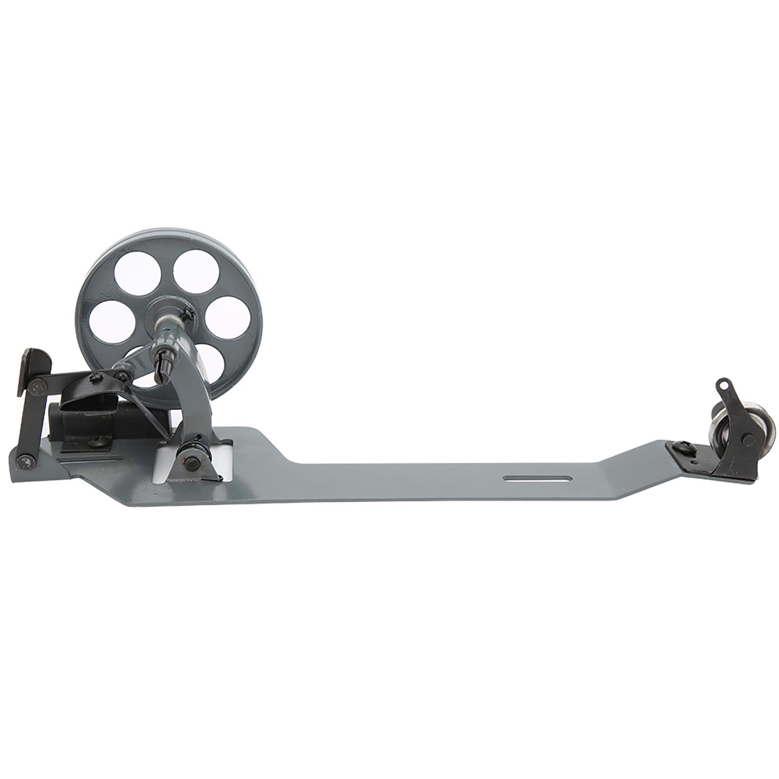 

Шпульная намотка с большим колесом из нержавеющей стали, промышленные швейные машины, аксессуары