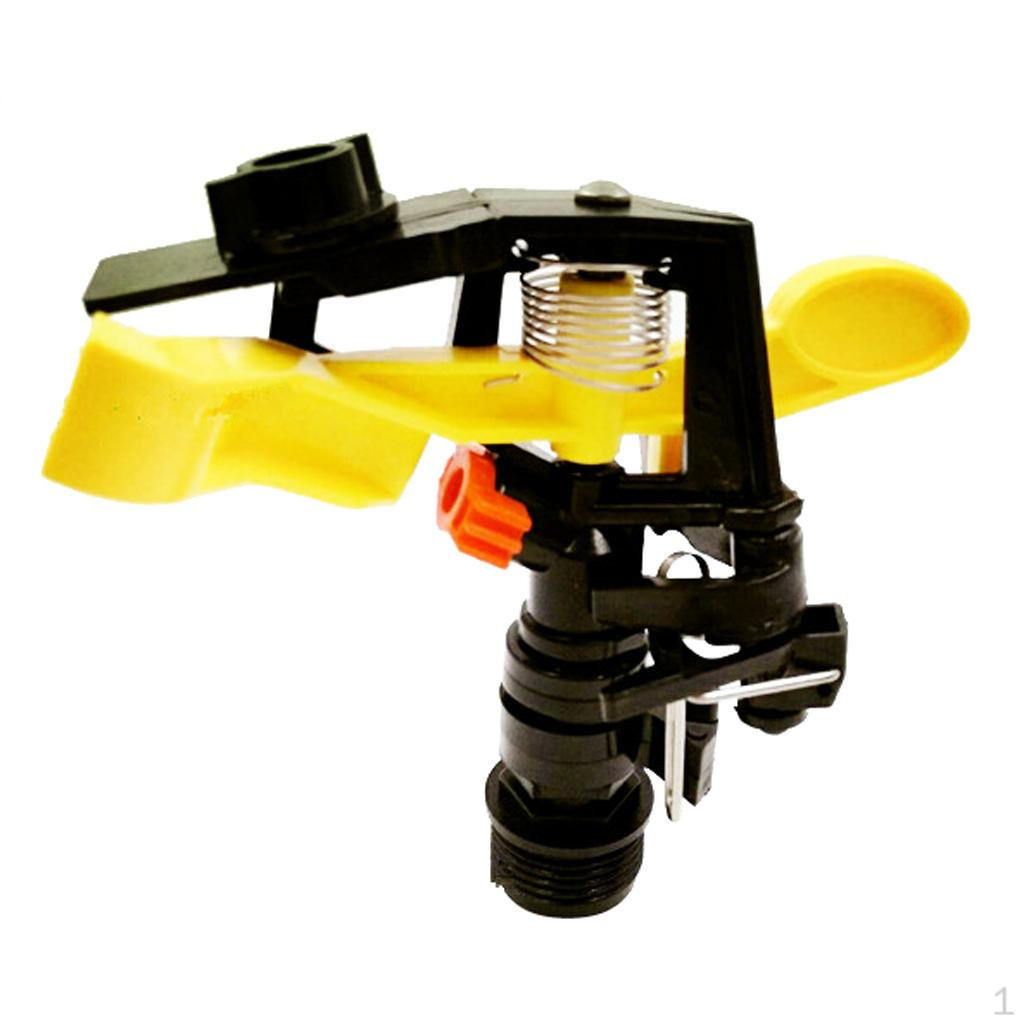 Lawn Sprinkler Durable Utility Sprinklers for Flowers DN20