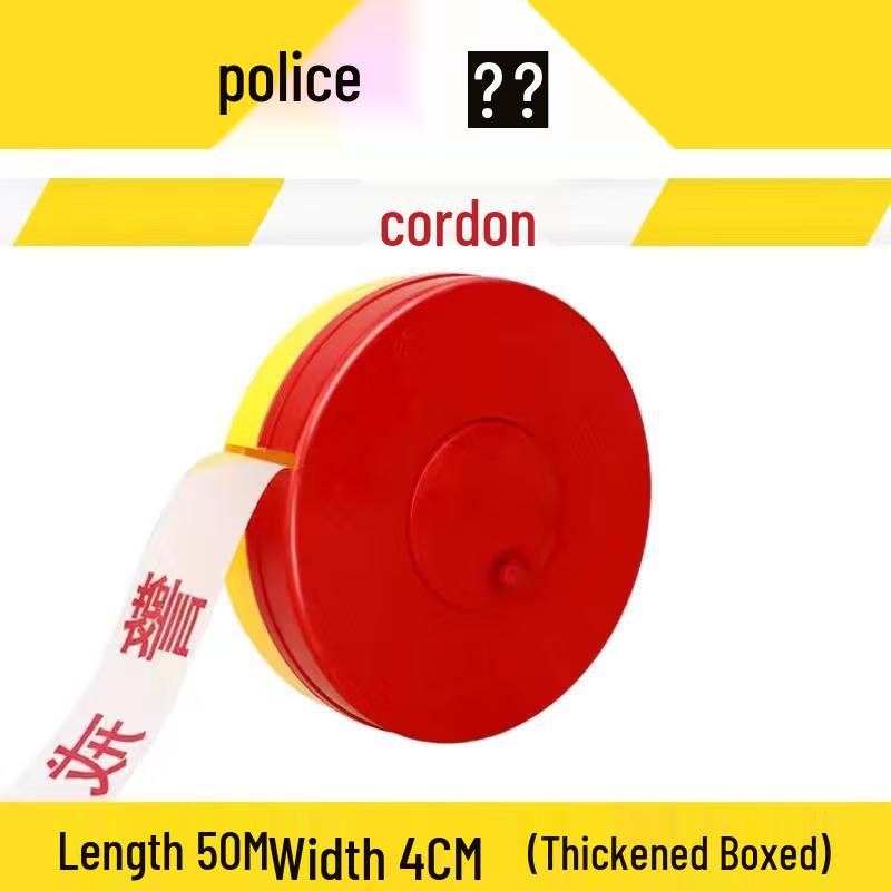 Reflective Safety Warning Tape