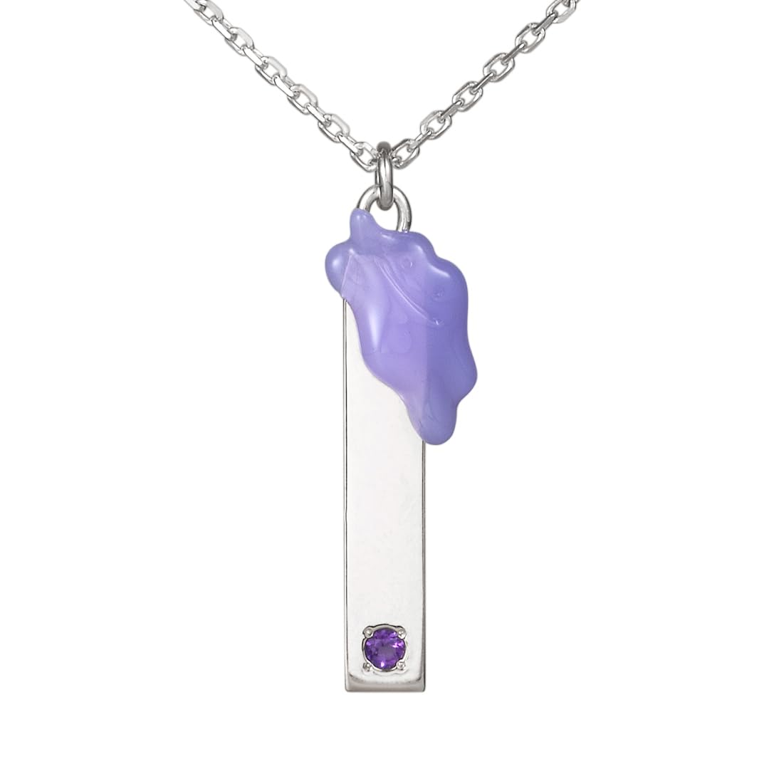 

Ditto Plate Popular Gift U-Treasure & Necklace, Silver, Unisex, Men s & Women s Accessories, Jewelry,