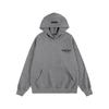 Cross-border American FOG double line ESSENTIALS American hooded casual suit sweater loose high street suit