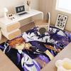 H-Haikyuu Anime Floor Mat Rectangle Anti-slip Home Soft Badmat Front Door Indoor Outdoor Mat Hotel Decor Mat