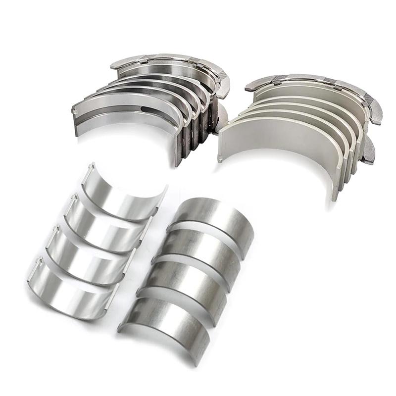 AUTO ENGINE PARTS Crankshaft Main & CON ROD Bearing Set For JEEP MERCEDES-BENZ 2.1L 2.2L L4 Diesel 2.1 2.2 L T 2008-2024