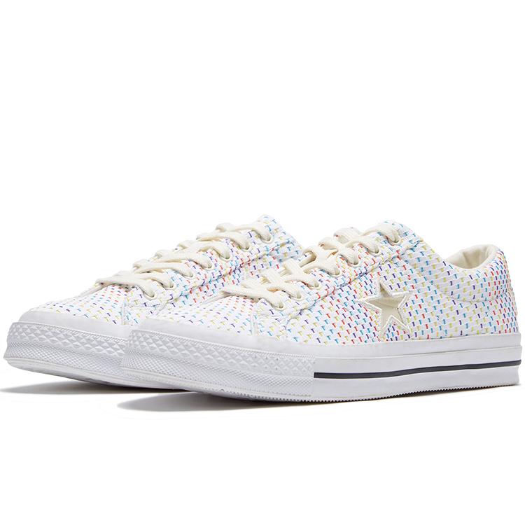 One Star Converse 'Ivory' 164607C