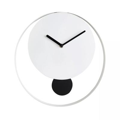 Interval Pendulum Wall Clock