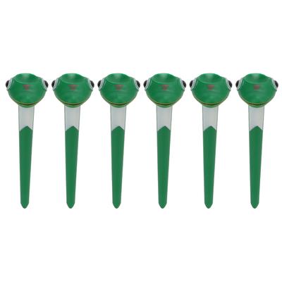 6Pcs Plastic Golf Tack Nail Cartoon Ball Tee Golf Practice Beautiful Nail AccessoriesSnake