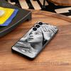 B-Beyonce Cowboy Phone Case for Samsung S series s21 s22 s23 s24 s25 FE Plus Ultra TPU Soft to Skin-friendly case