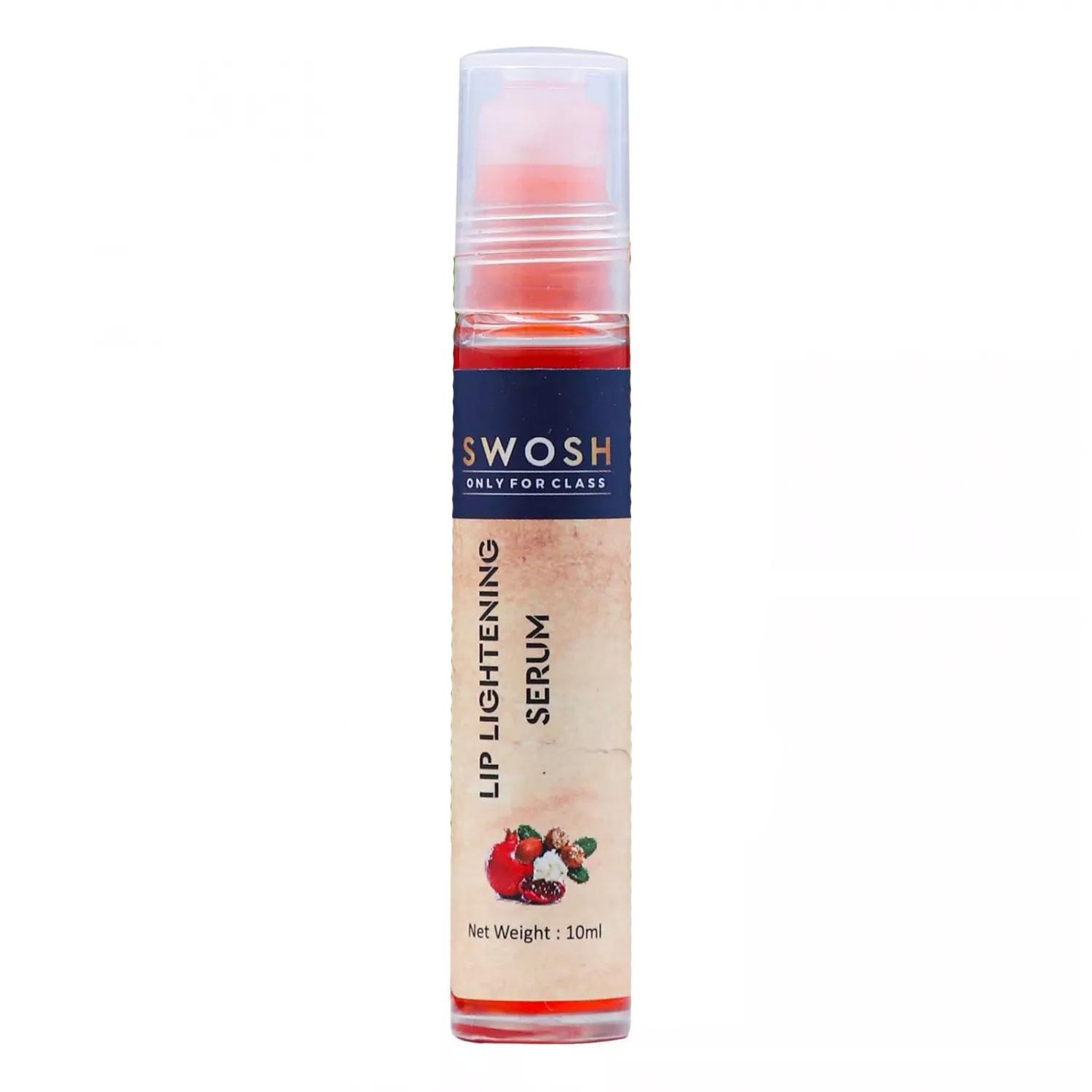 Сыворотка для осветления губ (10 мл), Lip Lightening Serum, Swosh