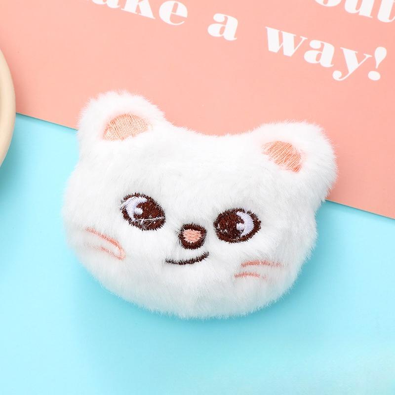 Kawaii Stray Kids Cartoon Doll Brooch Clothing Bag Accessories Keychain Gift for Fans