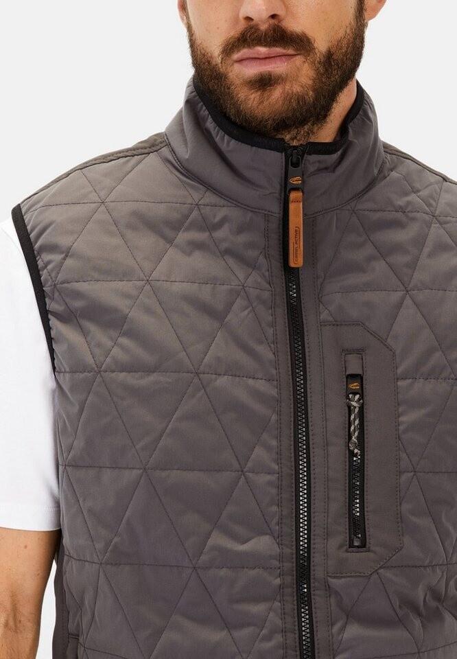 Зимняя куртка Camel Active жилет с воротником-стойкой (460010-5O46) гроза