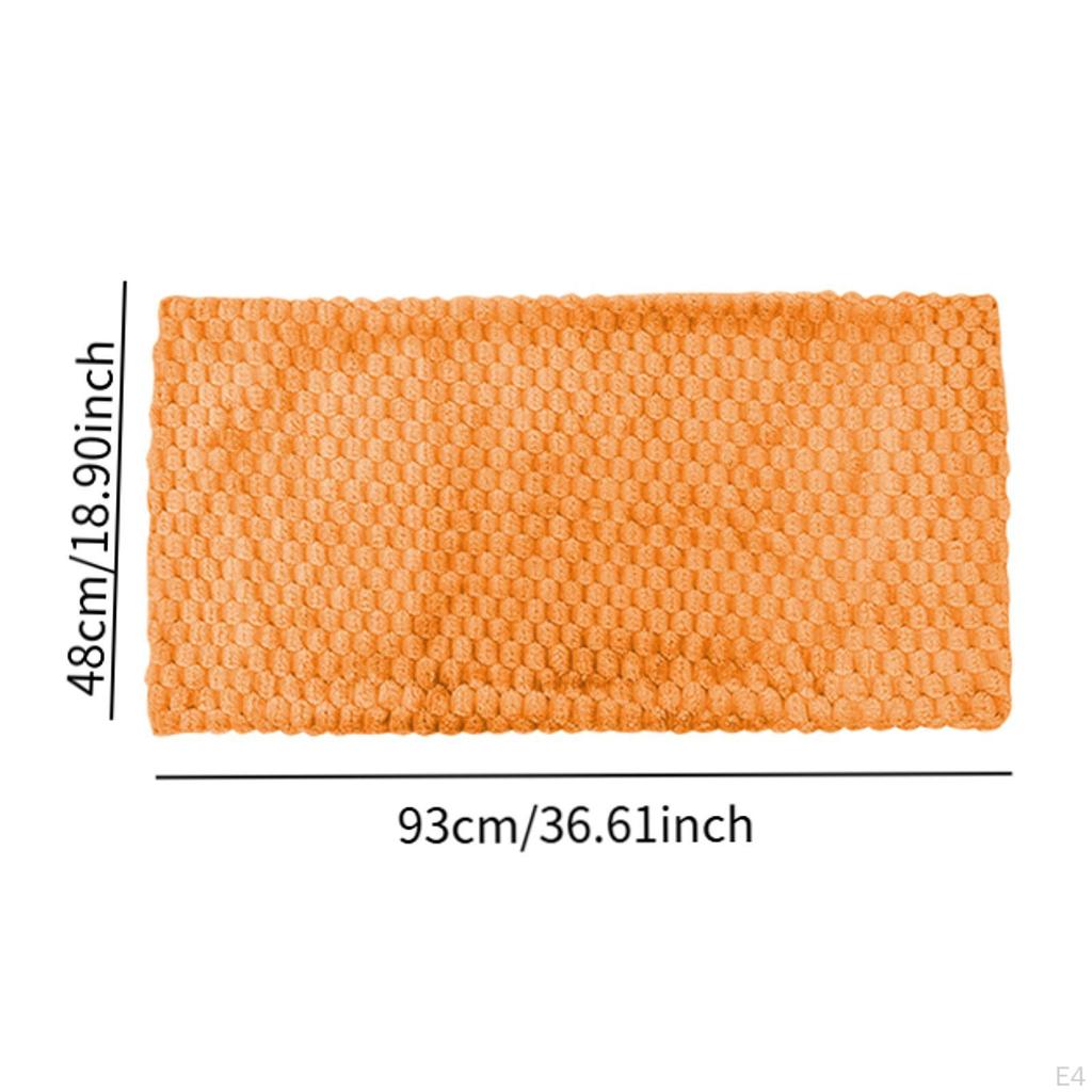 כרית לכיסא מתקפל מושב חוף קל משקל, כיסוי מתקפל לפנאי,