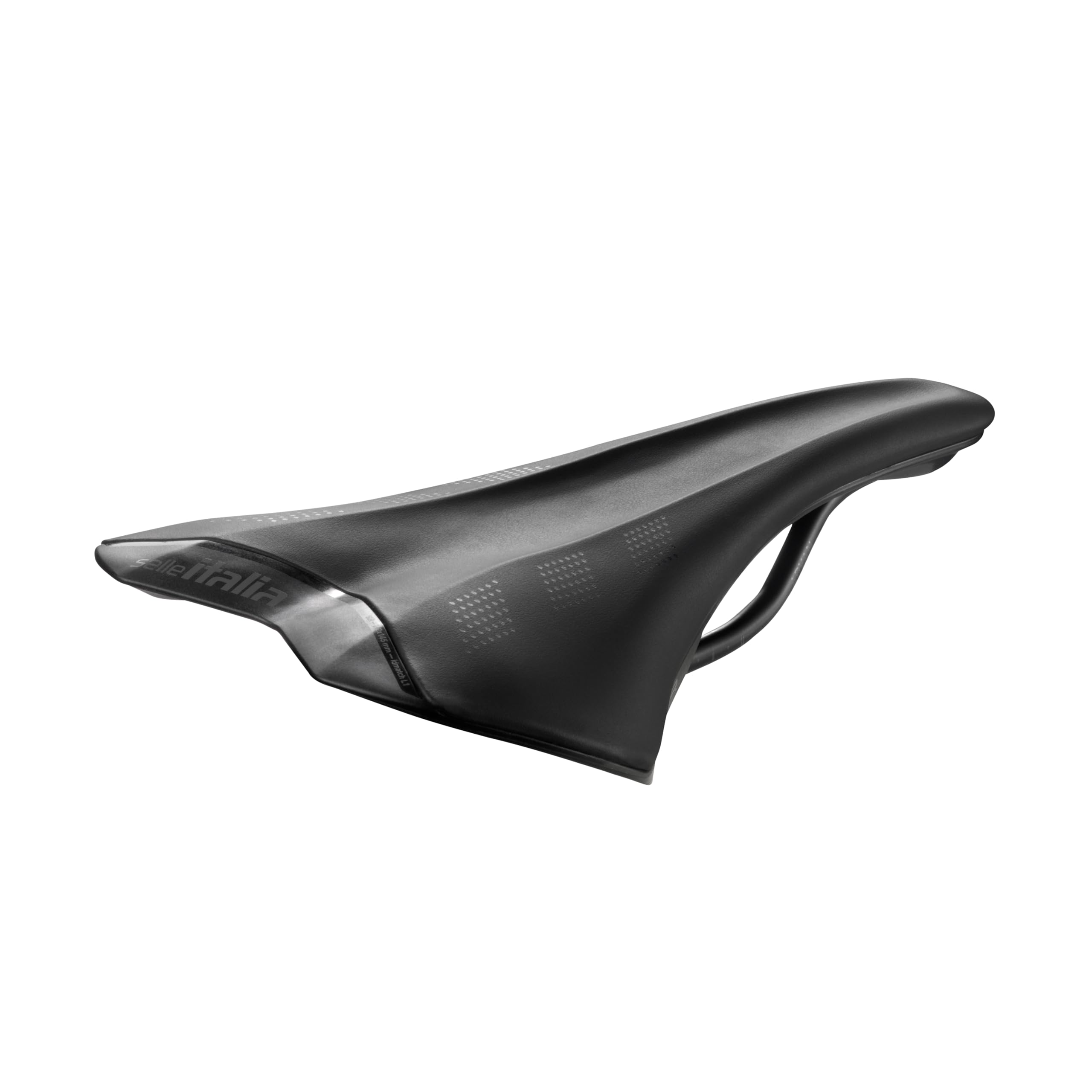 

Selle Italia SLR Advan 145 x 242 полое черное L1, размер мм, рельсы стальные, чёрный