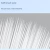 Smart Electric Toothbrush Replacement Heads - DuPont Soft Bristles, 3-Pack for Adults & Children