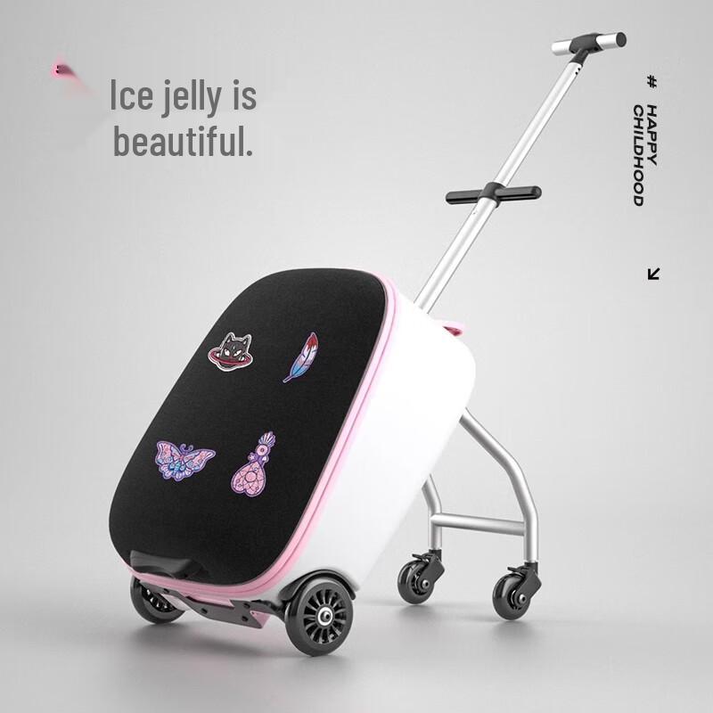 Детский дорожный чемодан QBOX 20-inch