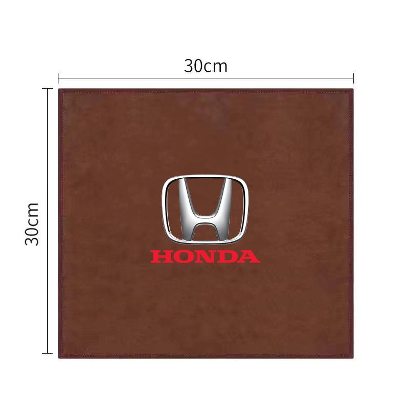 Special Towels For Car Cleaning That Do Not Shed Hair Or Leave Marks For Honda Fit Civic Accord 7 8 9 10 Pilot City Jazz CRV HRV