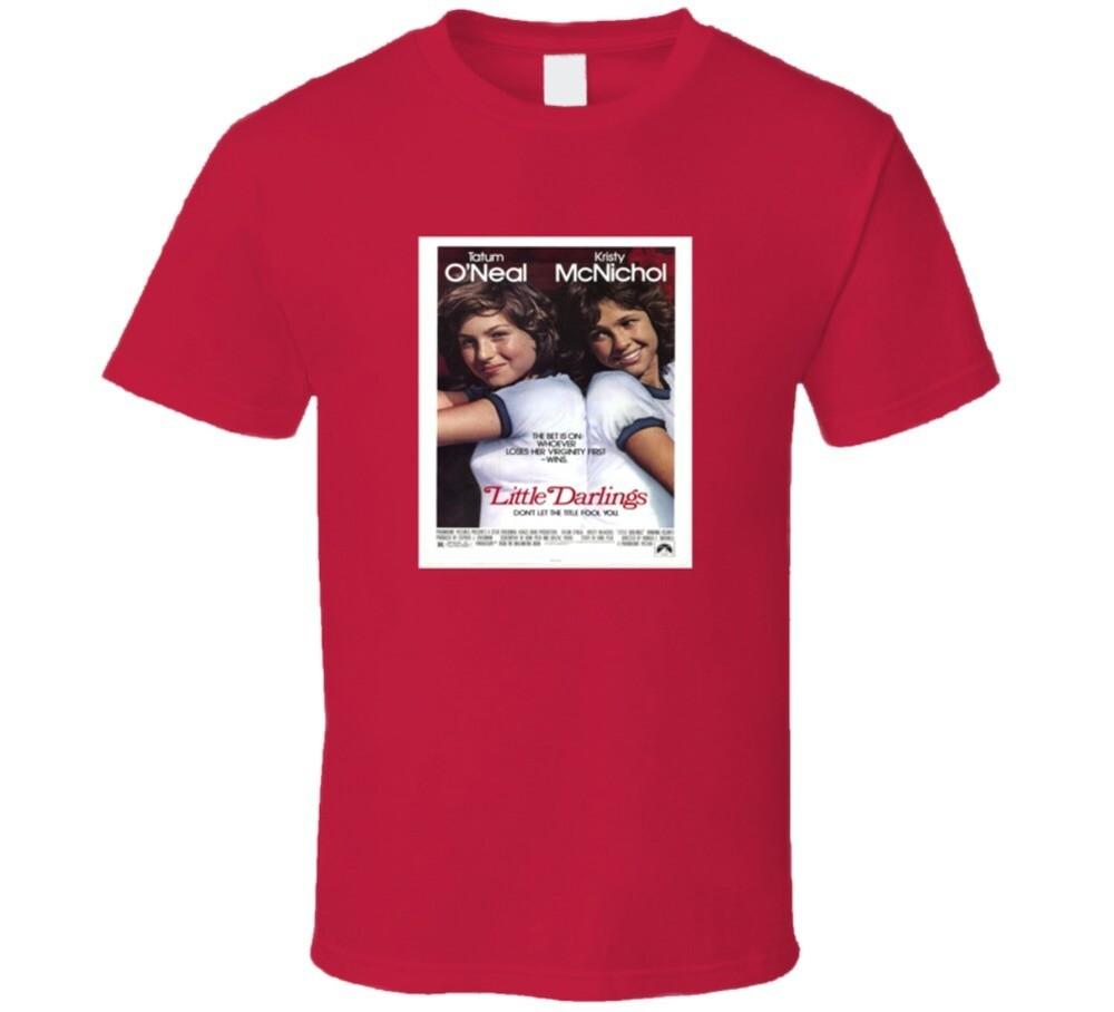 Little Darlings Tee Classic Movie T Shirt Unisex T-Shirt XXXXL