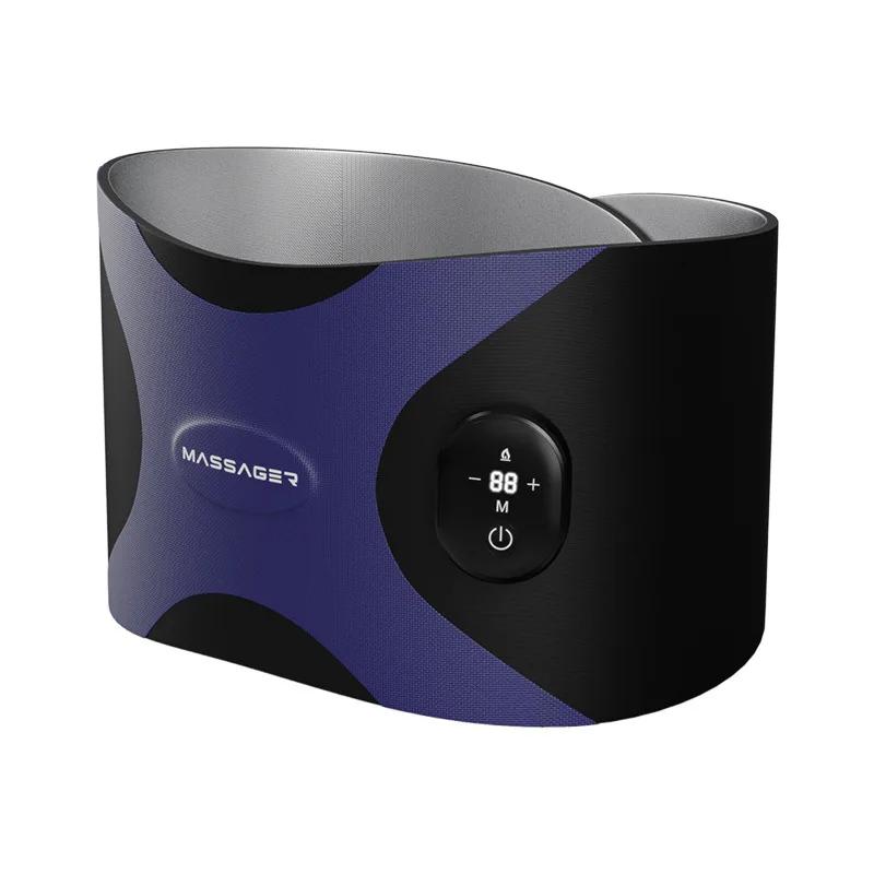 Home Multi functional Massage Belt Sweating Soothing and Healthy Abdominal Hot compress Pulse Waist and Abdominal Massager