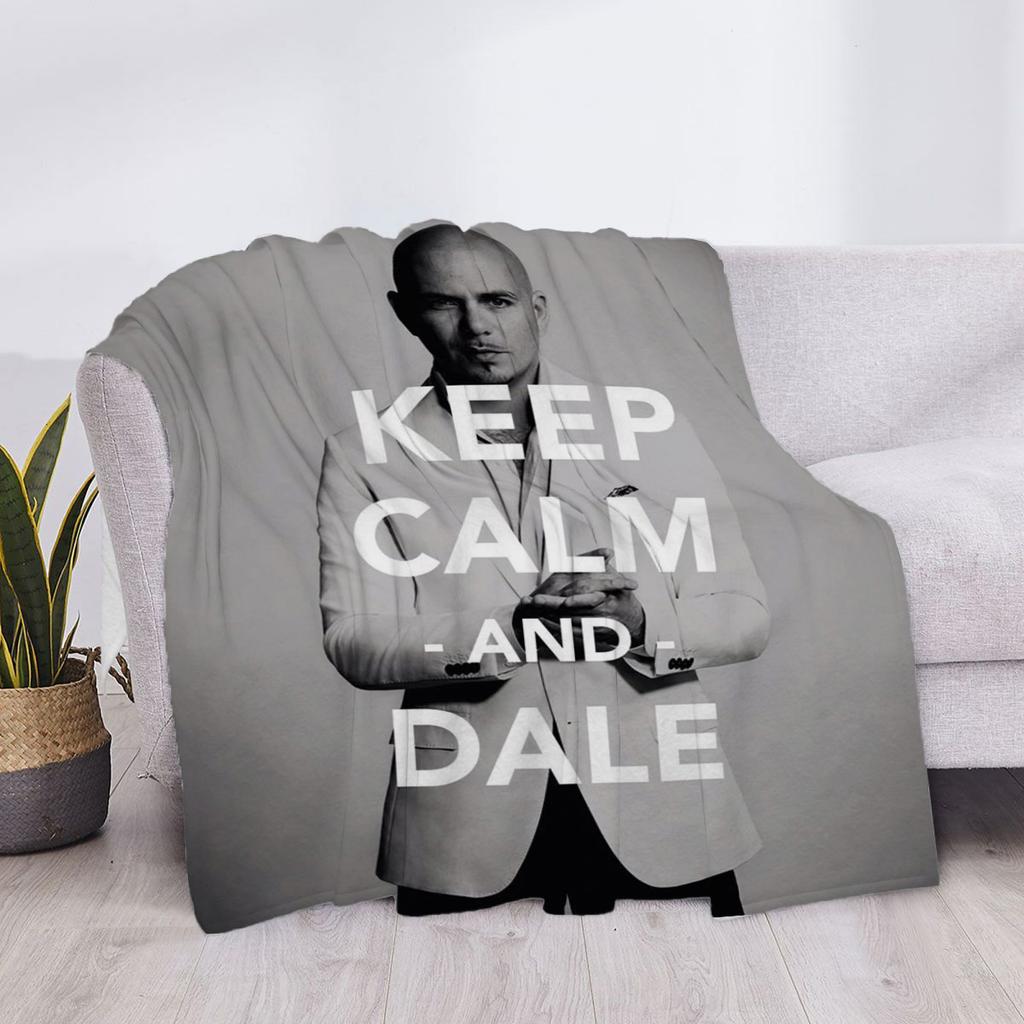 Pitbull Mr 305 Mr Mikrofaserdecke Luxusbezug Kariert Flauschig Weich Decken & Überwürfe Überwurf Sofa Knie Benutzerdefiniert Stern H Anime Kind