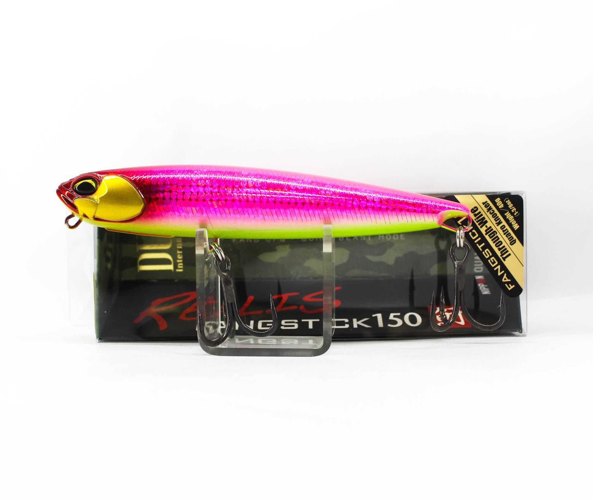Плавающая приманка Duo Realis Fangstick 150 GQA3613 (7275)
