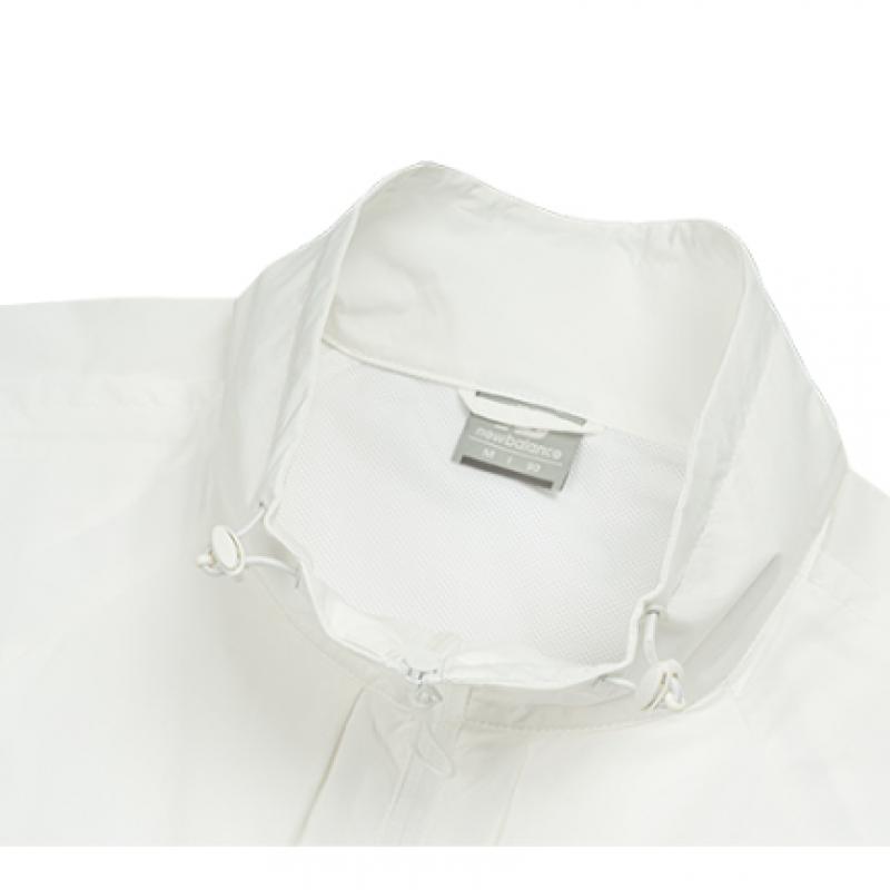 New Balance Women Mid Length String Woven Jacket Nbnaf2w312 10