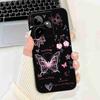 For Realme GT 7 5G 6.78" Case RMX5061 Cartoon Panda New Flower Collection Soft Silicon Cover For Oppo Realme GT7 5G Phone Shell