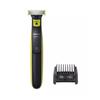 Rasoir Électrique - PHILIPS - OneBlade QP2724/20 - Autonomie 45 min - Étanchéité totale - Sabot 5 en 1