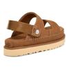UGG Sandale Goldenstar Glide Châtaigne (Aux femmes) Baskets pour femmes 1167399-CHE