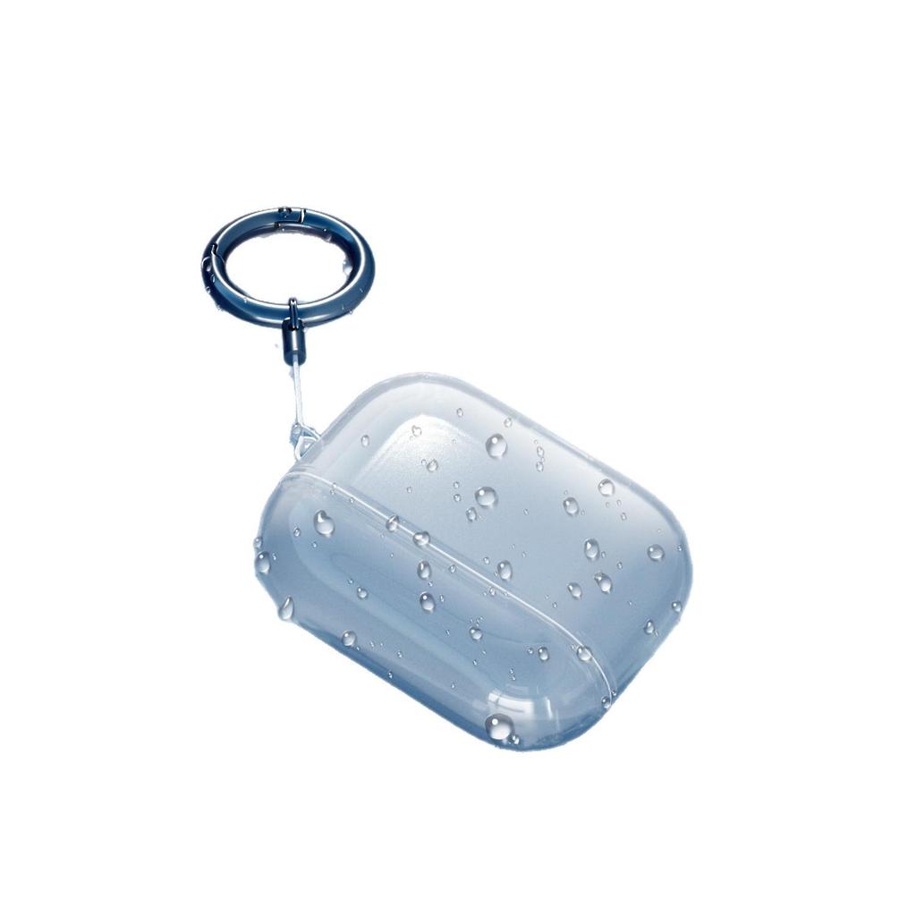 New Transparent TPU Case for Apple AirPods Pro 3