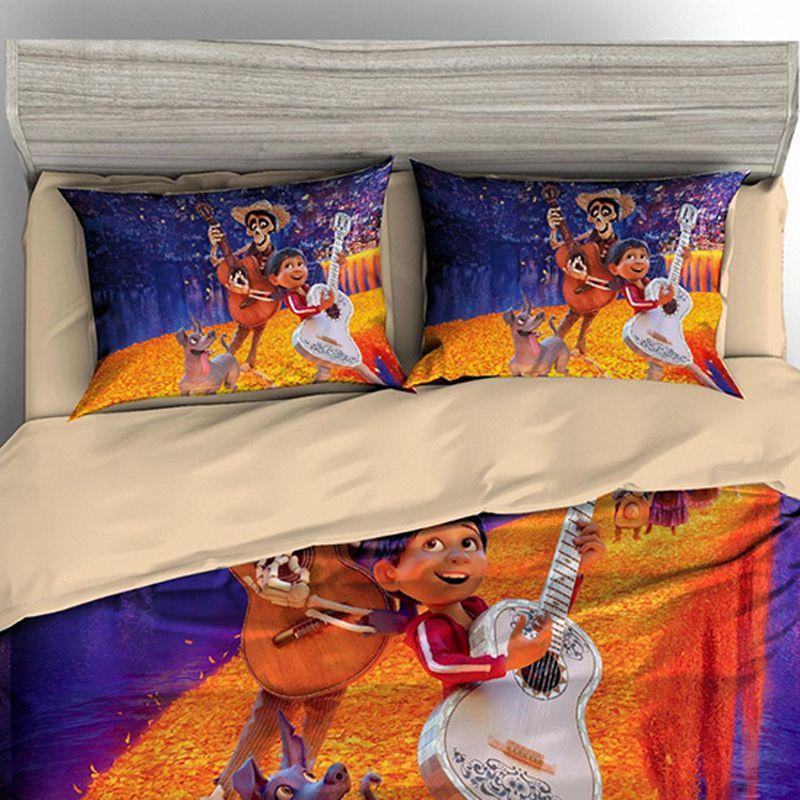 Captivating 3d Five Nights At Freddy's Bedding Set Featuring Soft Duvet Cover And Pillowcases