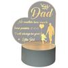 Birthday Gifts Night Light Grandma Night Light Personalised Presents for Sister Best Presents for Mum Best Friend Birthday Gifts