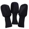 Number Tag Golf Club Protector Long Neck Wood Head Covers Golf Headcovers  Driver Fairway