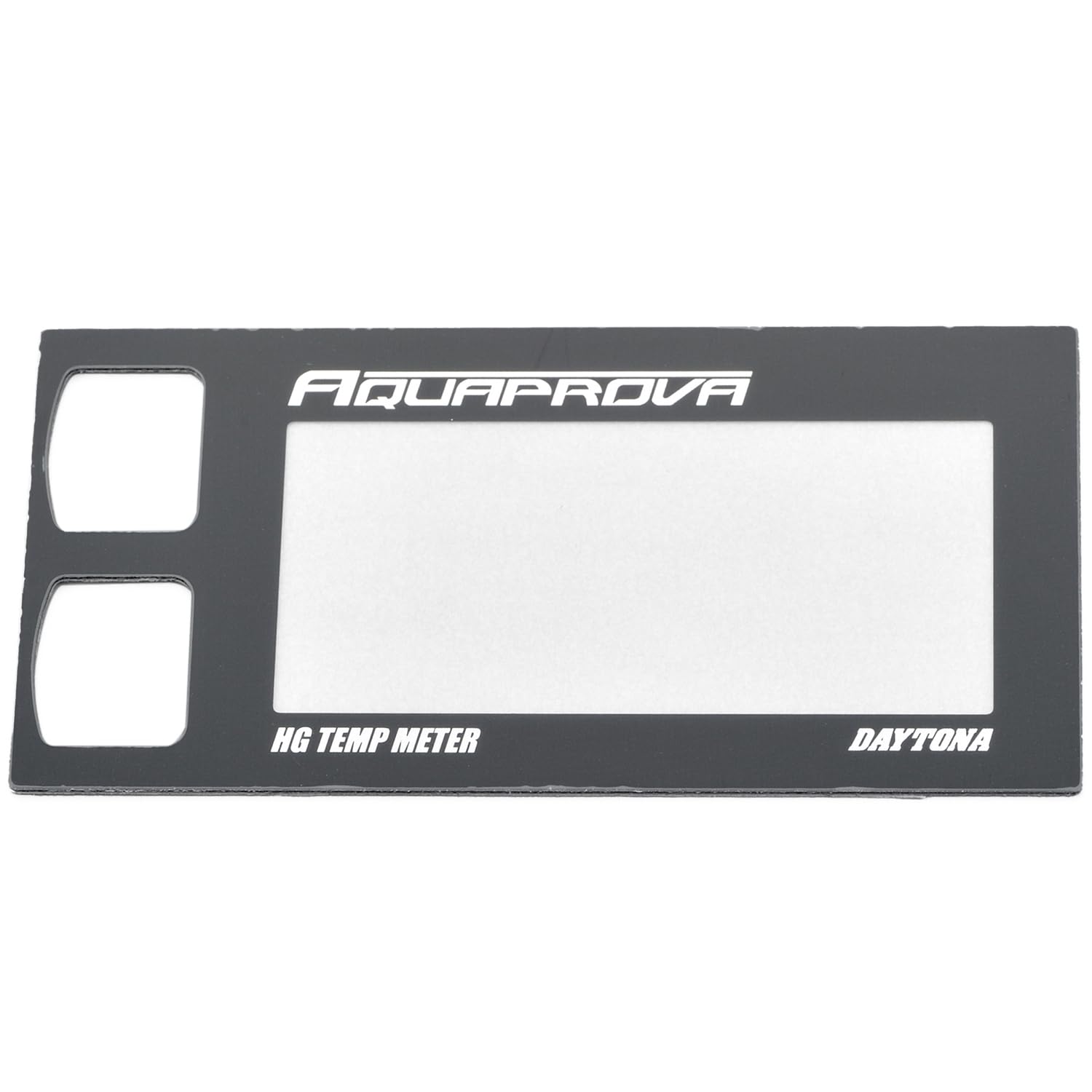 

Daytona 72819 Дизайнерская панель AQUAPROVA для ВЫСОКОЙ ТЕМПЕРАТУРЫ (72813)