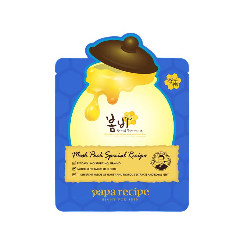 

Papa Recipe Honey Sheet Mask (6-Pack)