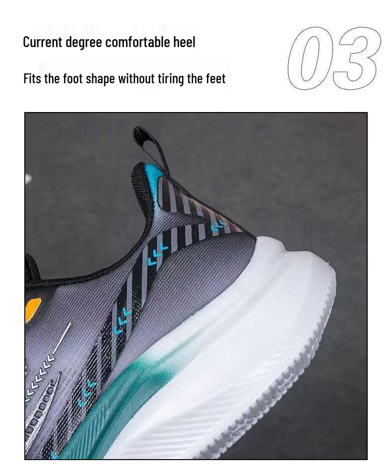 Herren Vielseitige Leichte Sneaker - Weiche Sohle, Bequem und Atmungsaktiv Laufschuhe.