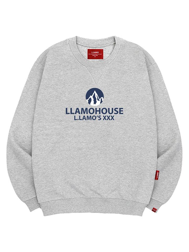 Ellamo House Sweatshirt Unisex Big Sizes S~4Xl