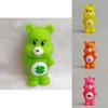 PVC-Kunststoff Care Bears Schlüsselanhänger Spielzeugfiguren Tasche Anhänger Kinder Weihnachten Geburtstagsgeschenk