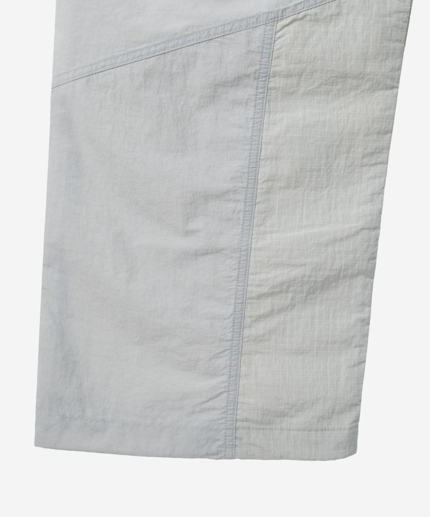 NODE LABS Dev:5 Ripstop Parachute Nylon Pants_Gray